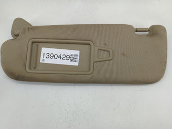 compare product 2011-2016 Kia Optima Sun Visor Shade Replacement Driver Left Mirror Fits Fits 2011 2012 2013 2014 2015 2016 OEM Used Auto Parts