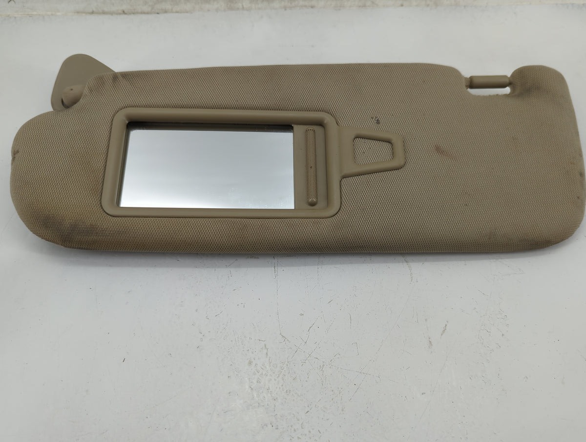 2011-2016 Kia Optima Sun Visor Shade Replacement Driver Left Mirror Fits Fits 2011 2012 2013 2014 2015 2016 OEM Used Auto Pa