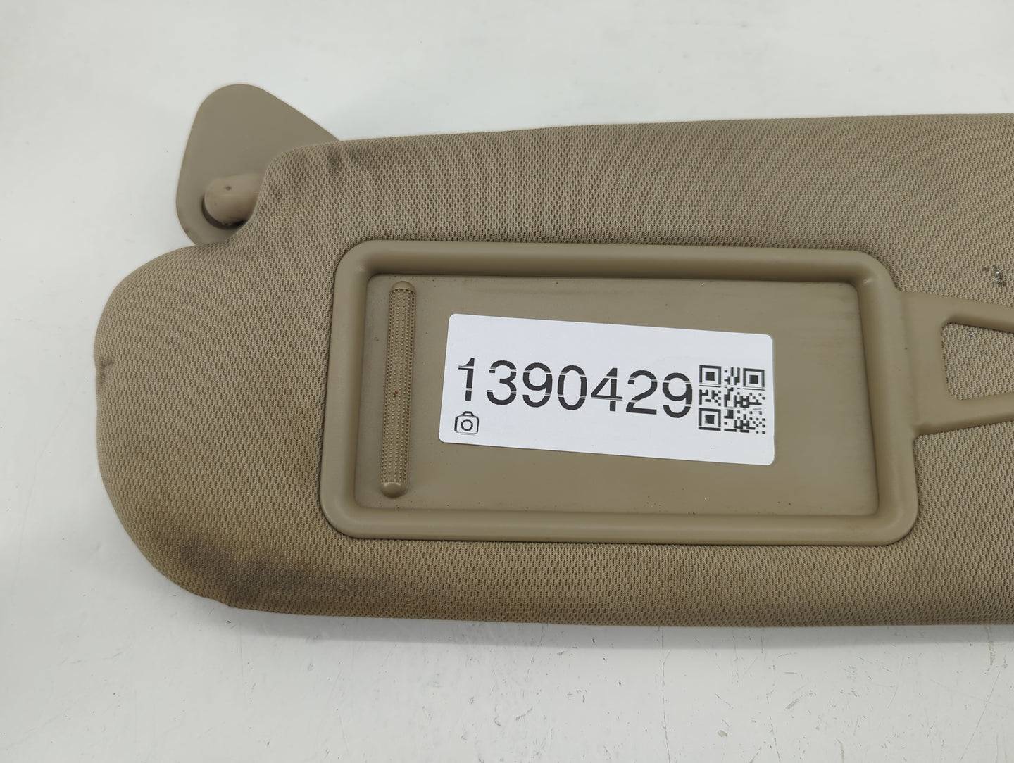 2011-2016 Kia Optima Sun Visor Shade Replacement Driver Left Mirror Fits Fits 2011 2012 2013 2014 2015 2016 OEM Used Auto Pa
