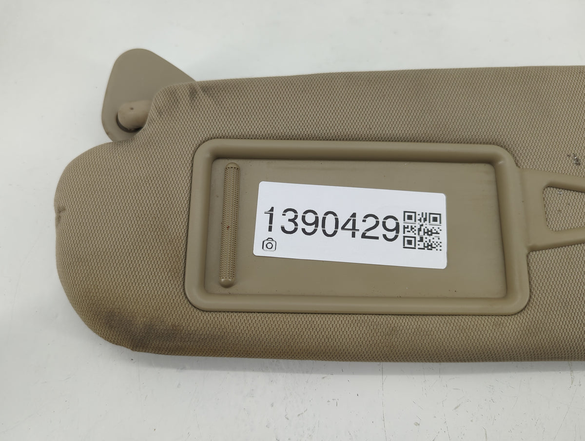 2011-2016 Kia Optima Sun Visor Shade Replacement Driver Left Mirror Fits Fits 2011 2012 2013 2014 2015 2016 OEM Used Auto Pa