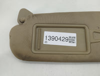 2011-2016 Kia Optima Sun Visor Shade Replacement Driver Left Mirror Fits Fits 2011 2012 2013 2014 2015 2016 OEM Used Auto Pa