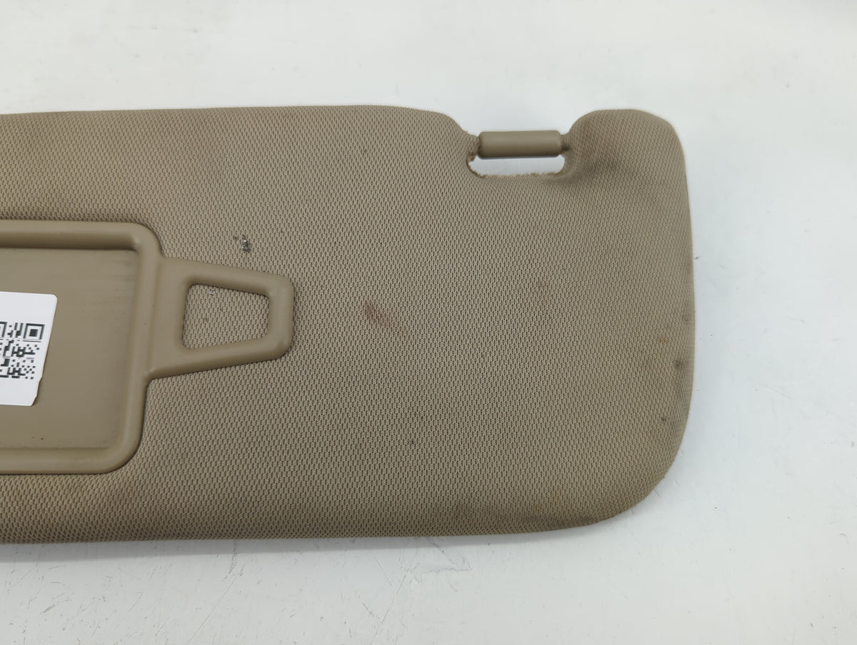 2011-2016 Kia Optima Sun Visor Shade Replacement Driver Left Mirror Fits Fits 2011 2012 2013 2014 2015 2016 OEM Used Auto Pa