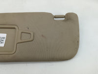 2011-2016 Kia Optima Sun Visor Shade Replacement Driver Left Mirror Fits Fits 2011 2012 2013 2014 2015 2016 OEM Used Auto Pa