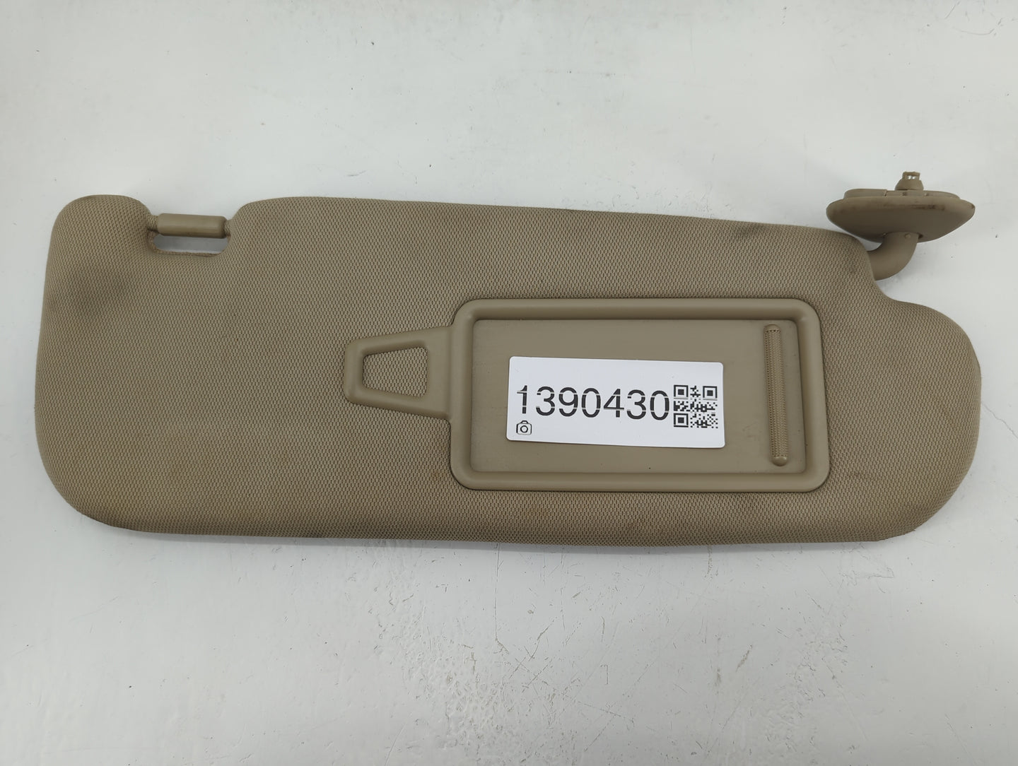 2011-2016 Kia Optima Sun Visor Shade Replacement Passenger Right Mirror Fits Fits 2011 2012 2013 2014 2015 2016 OEM Used Aut