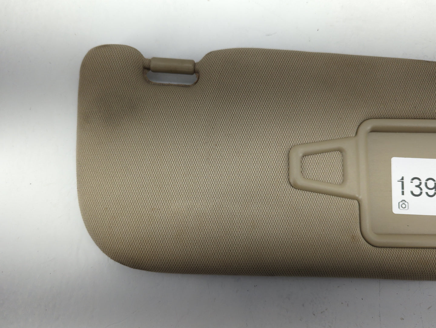 2011-2016 Kia Optima Sun Visor Shade Replacement Passenger Right Mirror Fits Fits 2011 2012 2013 2014 2015 2016 OEM Used Aut