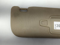 2011-2016 Kia Optima Sun Visor Shade Replacement Passenger Right Mirror Fits Fits 2011 2012 2013 2014 2015 2016 OEM Used Aut