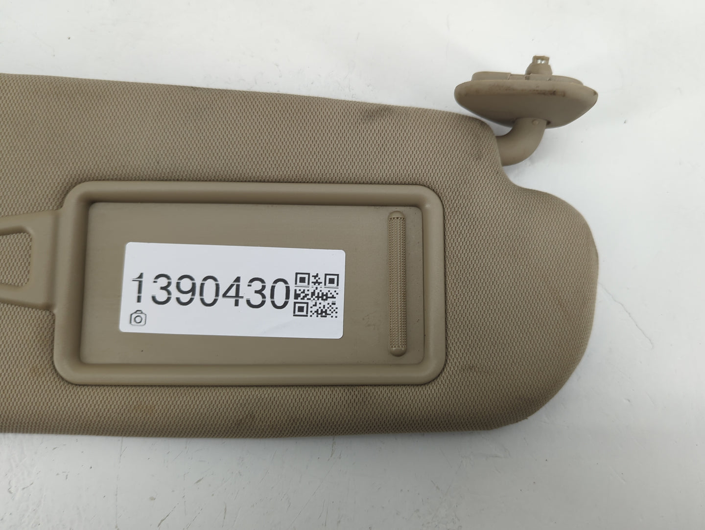 2011-2016 Kia Optima Sun Visor Shade Replacement Passenger Right Mirror Fits Fits 2011 2012 2013 2014 2015 2016 OEM Used Aut