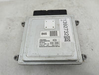 2014 Kia Optima PCM Engine Control Computer ECU ECM PCU OEM P/N:39138-2GAN0 39108-2GAN0 Fits OEM Used Auto Parts - Oemusedau