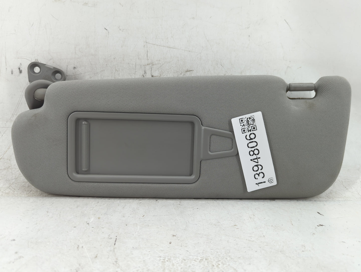 2011-2016 Kia Optima Sun Visor Shade Replacement Driver Left Mirror Fits Fits 2011 2012 2013 2014 2015 2016 OEM Used Auto Pa