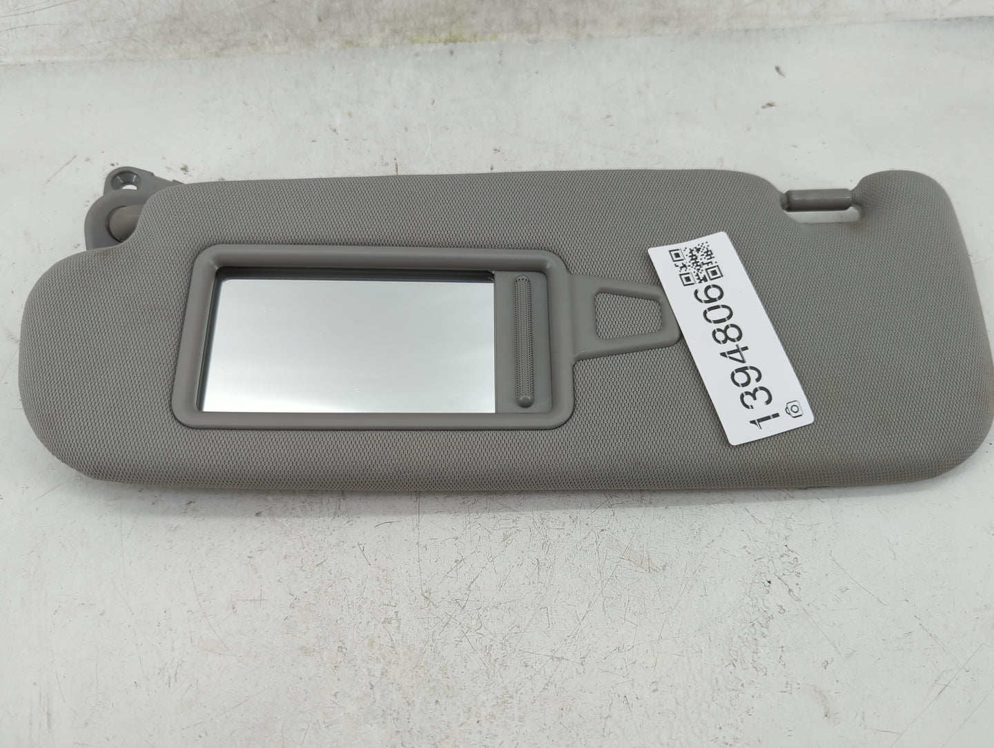 2011-2016 Kia Optima Sun Visor Shade Replacement Driver Left Mirror Fits Fits 2011 2012 2013 2014 2015 2016 OEM Used Auto Pa
