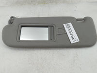 2011-2016 Kia Optima Sun Visor Shade Replacement Driver Left Mirror Fits Fits 2011 2012 2013 2014 2015 2016 OEM Used Auto Pa