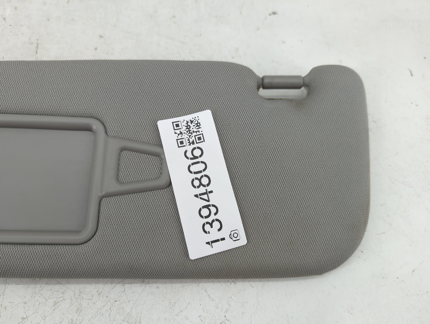 2011-2016 Kia Optima Sun Visor Shade Replacement Driver Left Mirror Fits Fits 2011 2012 2013 2014 2015 2016 OEM Used Auto Pa