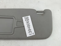 2011-2016 Kia Optima Sun Visor Shade Replacement Driver Left Mirror Fits Fits 2011 2012 2013 2014 2015 2016 OEM Used Auto Pa