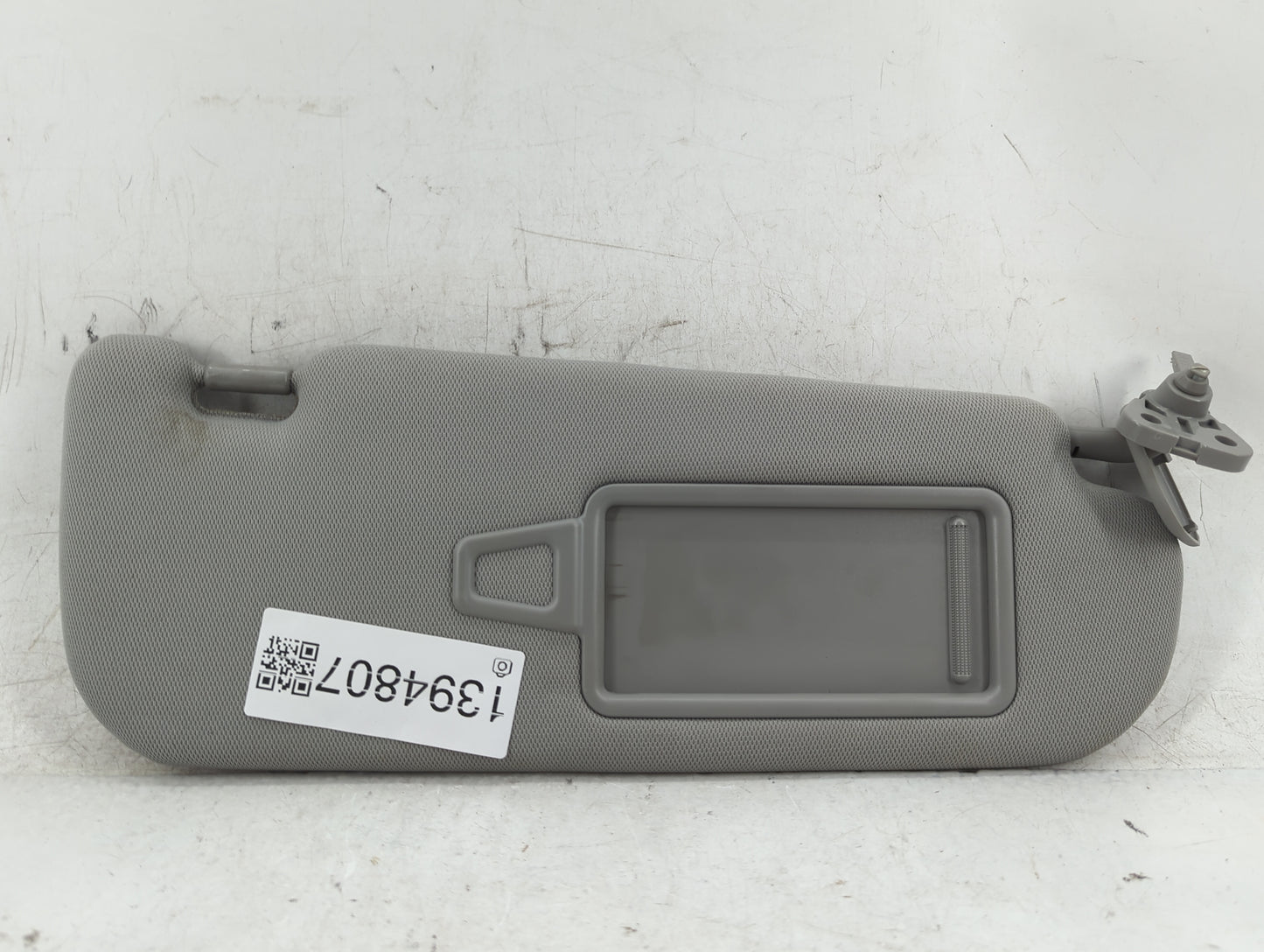 2011-2016 Kia Optima Sun Visor Shade Replacement Passenger Right Mirror Fits Fits 2011 2012 2013 2014 2015 2016 OEM Used Aut