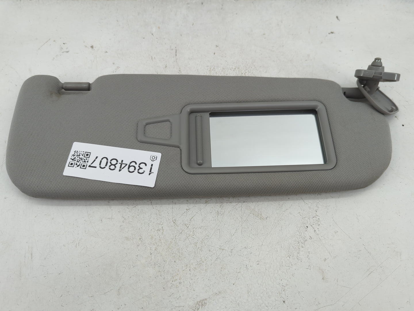 2011-2016 Kia Optima Sun Visor Shade Replacement Passenger Right Mirror Fits Fits 2011 2012 2013 2014 2015 2016 OEM Used Aut