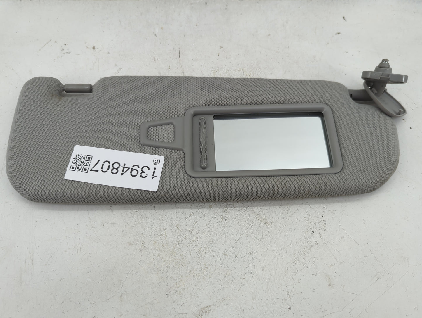 2011-2016 Kia Optima Sun Visor Shade Replacement Passenger Right Mirror Fits Fits 2011 2012 2013 2014 2015 2016 OEM Used Aut
