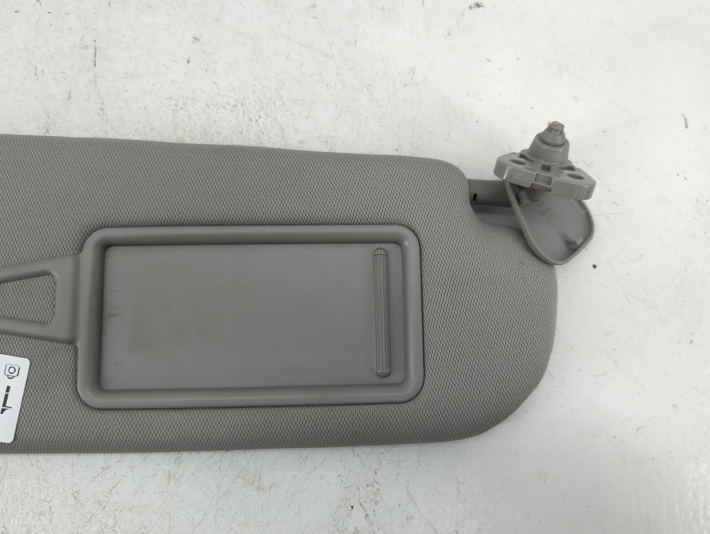 2011-2016 Kia Optima Sun Visor Shade Replacement Passenger Right Mirror Fits Fits 2011 2012 2013 2014 2015 2016 OEM Used Aut