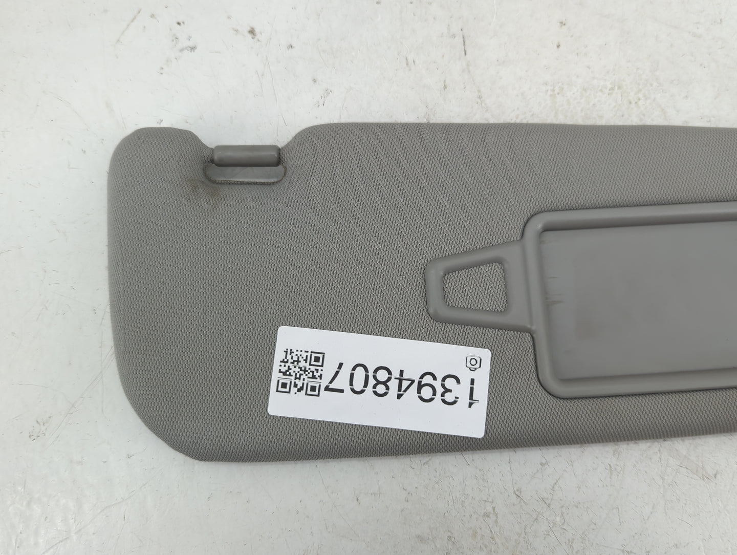 2011-2016 Kia Optima Sun Visor Shade Replacement Passenger Right Mirror Fits Fits 2011 2012 2013 2014 2015 2016 OEM Used Aut