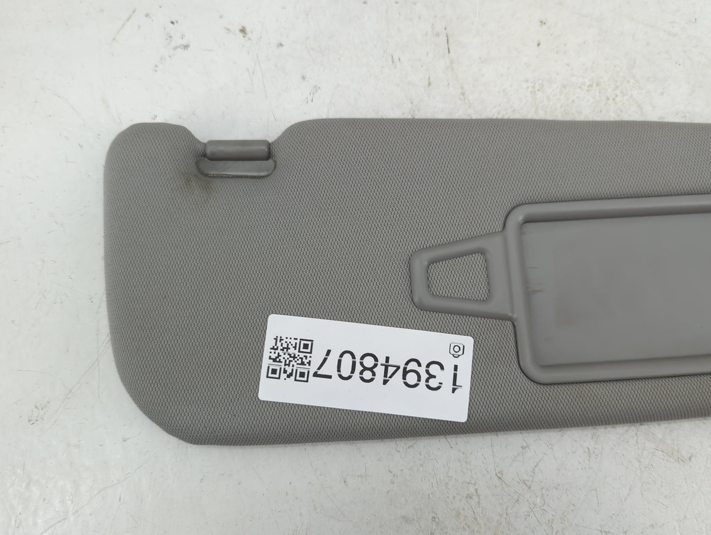 2011-2016 Kia Optima Sun Visor Shade Replacement Passenger Right Mirror Fits Fits 2011 2012 2013 2014 2015 2016 OEM Used Aut