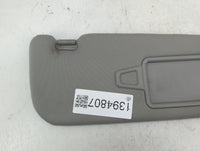 2011-2016 Kia Optima Sun Visor Shade Replacement Passenger Right Mirror Fits Fits 2011 2012 2013 2014 2015 2016 OEM Used Aut