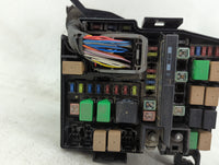2014-2015 Kia Optima Fusebox Fuse Box Panel Relay Module P/N:91955-2T740 Fits Fits 2014 2015 OEM Used Auto Parts - Oemusedau