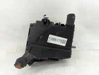 2014-2015 Kia Optima Fusebox Fuse Box Panel Relay Module P/N:91955-2T740 Fits Fits 2014 2015 OEM Used Auto Parts - Oemusedau