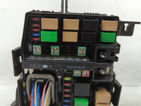 2014-2015 Kia Optima Fusebox Fuse Box Panel Relay Module P/N:91955-2T740 Fits Fits 2014 2015 OEM Used Auto Parts - Oemusedau