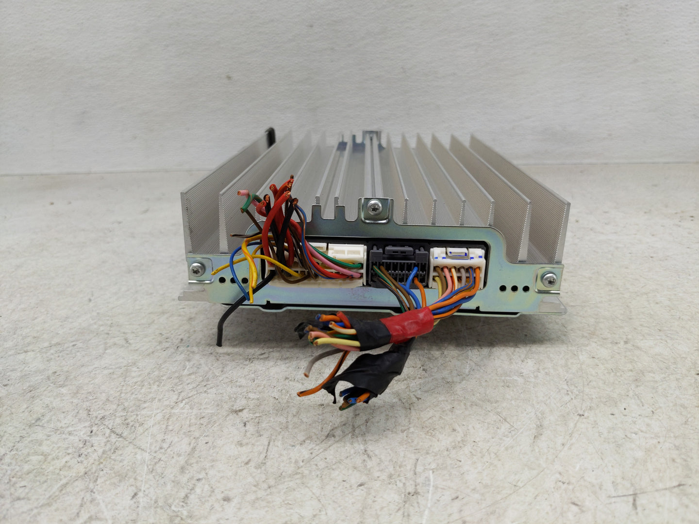 2014-2016 Kia Optima Radio AM FM Cd Player Receiver Replacement P/N:96370-2T400 Fits Fits 2014 2015 2016 OEM Used Auto Parts