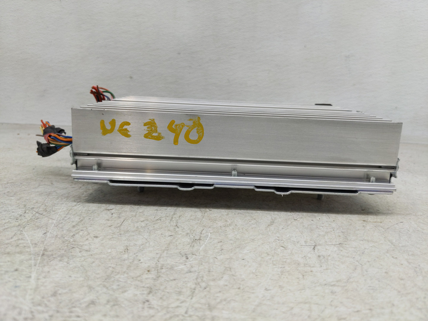 2014-2016 Kia Optima Radio AM FM Cd Player Receiver Replacement P/N:96370-2T400 Fits Fits 2014 2015 2016 OEM Used Auto Parts