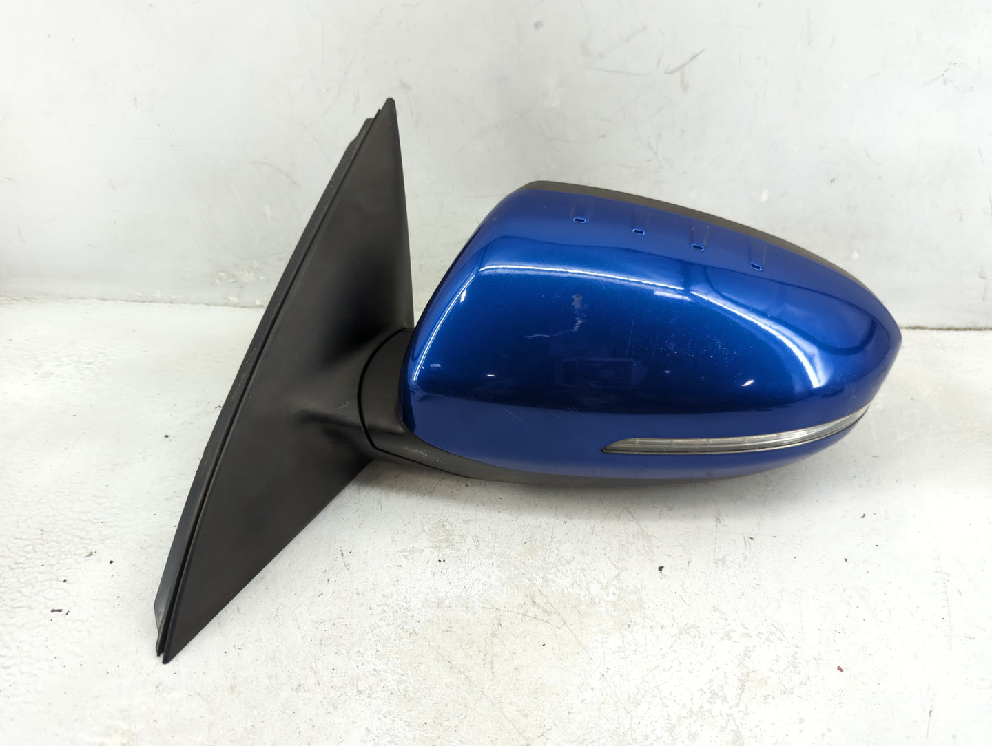 2014-2015 Kia Optima Driver Side View Mirror - Left Door Mirror OEM Used - Oemusedautoparts1.com