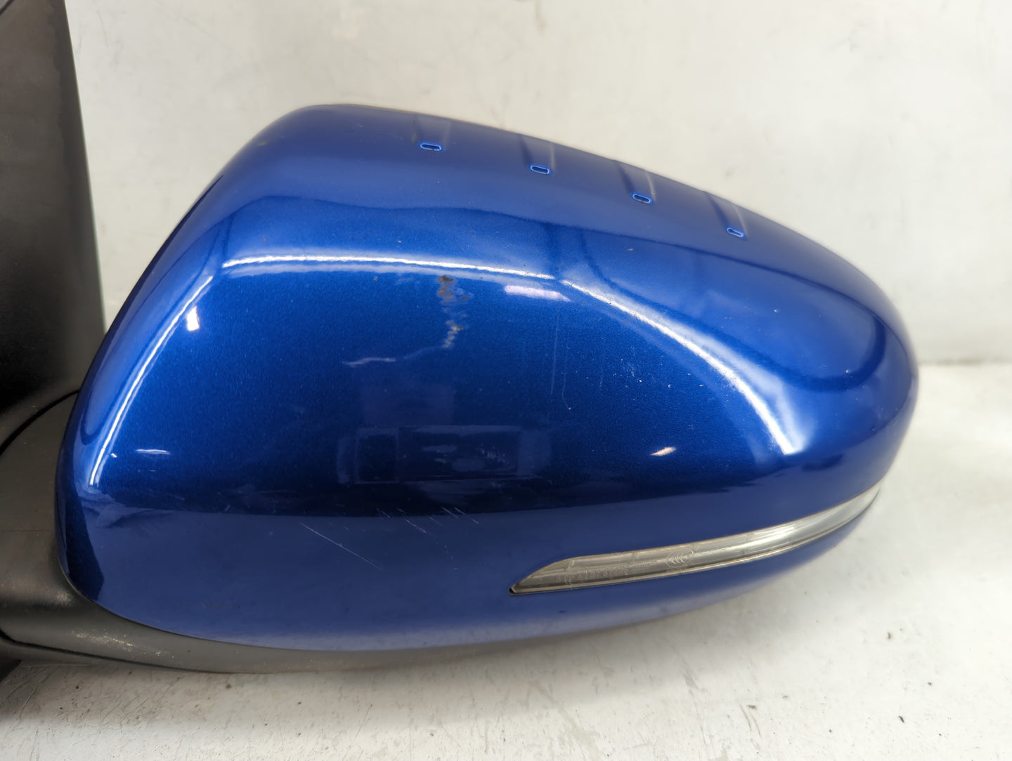 2014-2015 Kia Optima Driver Side View Mirror - Left Door Mirror OEM Used - Oemusedautoparts1.com