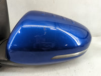 2014-2015 Kia Optima Driver Side View Mirror - Left Door Mirror OEM Used - Oemusedautoparts1.com