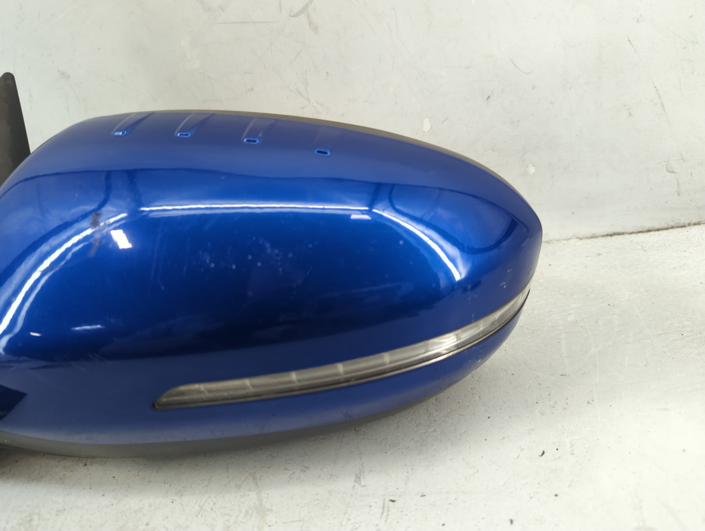 2014-2015 Kia Optima Driver Side View Mirror - Left Door Mirror OEM Used - Oemusedautoparts1.com