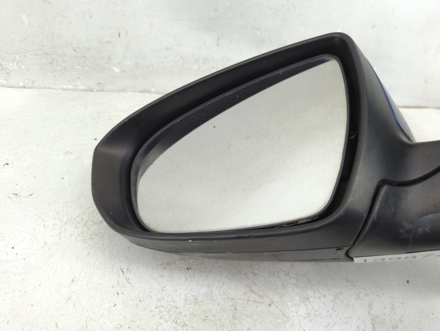 2014-2015 Kia Optima Driver Side View Mirror - Left Door Mirror OEM Used - Oemusedautoparts1.com