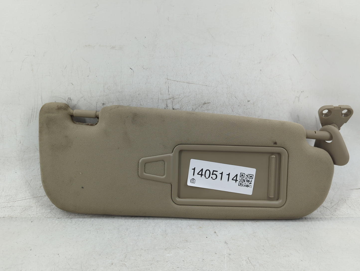 2011-2016 Kia Optima Sun Visor Shade Replacement Passenger Right Mirror Fits Fits 2011 2012 2013 2014 2015 2016 OEM Used Aut