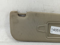 2011-2016 Kia Optima Sun Visor Shade Replacement Passenger Right Mirror Fits Fits 2011 2012 2013 2014 2015 2016 OEM Used Aut