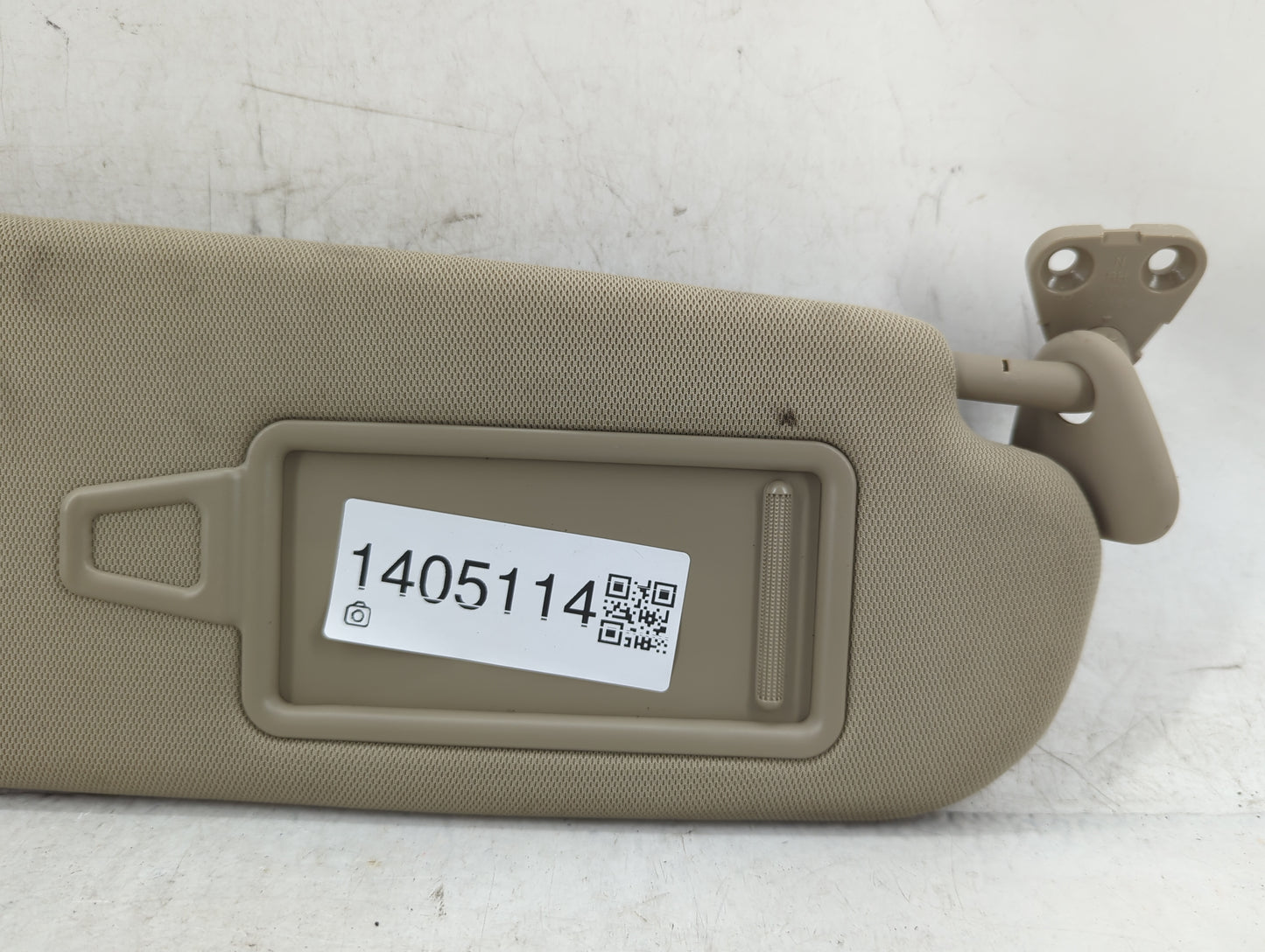 2011-2016 Kia Optima Sun Visor Shade Replacement Passenger Right Mirror Fits Fits 2011 2012 2013 2014 2015 2016 OEM Used Aut