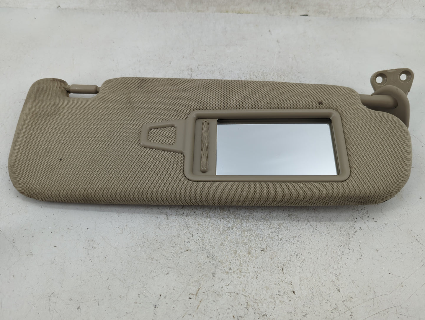 2011-2016 Kia Optima Sun Visor Shade Replacement Passenger Right Mirror Fits Fits 2011 2012 2013 2014 2015 2016 OEM Used Aut
