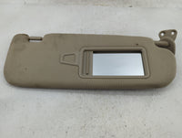 2011-2016 Kia Optima Sun Visor Shade Replacement Passenger Right Mirror Fits Fits 2011 2012 2013 2014 2015 2016 OEM Used Aut