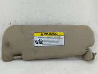 2011-2016 Kia Optima Sun Visor Shade Replacement Passenger Right Mirror Fits Fits 2011 2012 2013 2014 2015 2016 OEM Used Aut