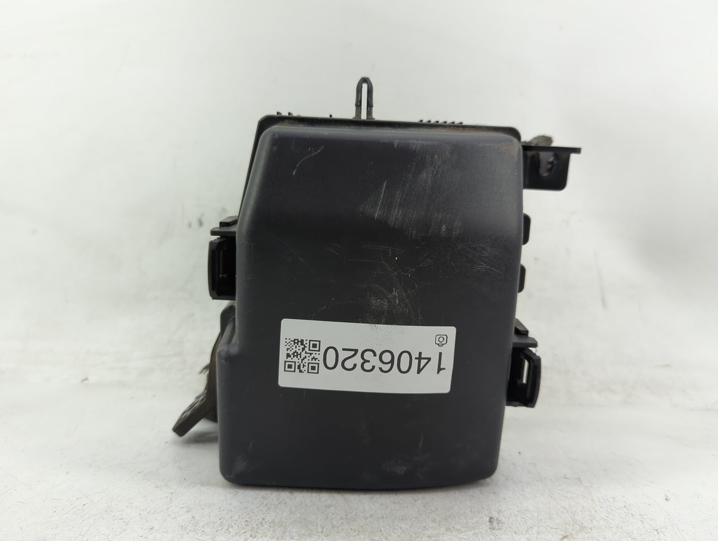 2014-2015 Kia Optima Fusebox Fuse Box Panel Relay Module P/N:91956-00026 Fits Fits 2014 2015 OEM Used Auto Parts - Oemusedau