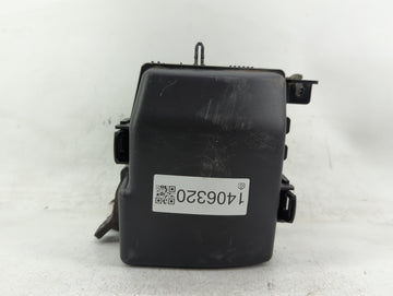 2014-2015 Kia Optima Fusebox Fuse Box Panel Relay Module P/N:91956-00026 Fits Fits 2014 2015 OEM Used Auto Parts - Oemusedau