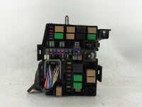 2014-2015 Kia Optima Fusebox Fuse Box Panel Relay Module P/N:91956-00026 Fits Fits 2014 2015 OEM Used Auto Parts - Oemusedau