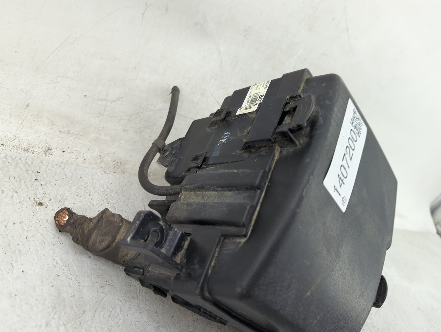 2014-2015 Kia Optima Fusebox Fuse Box Panel Relay Module P/N:91260-2T120 Fits Fits 2014 2015 OEM Used Auto Parts - Oemusedau