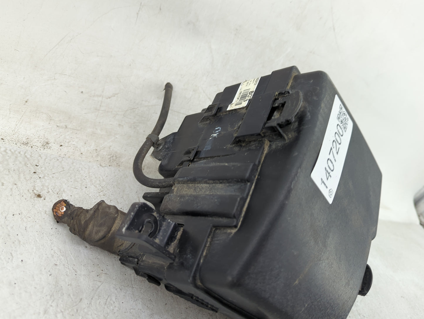 2014-2015 Kia Optima Fusebox Fuse Box Panel Relay Module P/N:91260-2T120 Fits Fits 2014 2015 OEM Used Auto Parts - Oemusedau