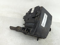 2016 Kia Optima Fusebox Fuse Box Panel Relay Module Fits OEM Used Auto Parts - Oemusedautoparts1.com