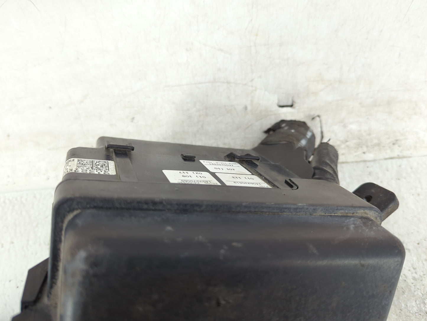 2016 Kia Optima Fusebox Fuse Box Panel Relay Module Fits OEM Used Auto Parts - Oemusedautoparts1.com