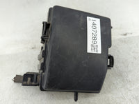 2016 Kia Optima Fusebox Fuse Box Panel Relay Module P/N:91254-4U251 Fits OEM Used Auto Parts - Oemusedautoparts1.com