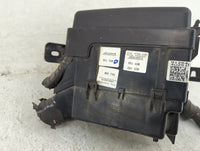 2016 Kia Optima Fusebox Fuse Box Panel Relay Module P/N:91254-4U251 Fits OEM Used Auto Parts - Oemusedautoparts1.com