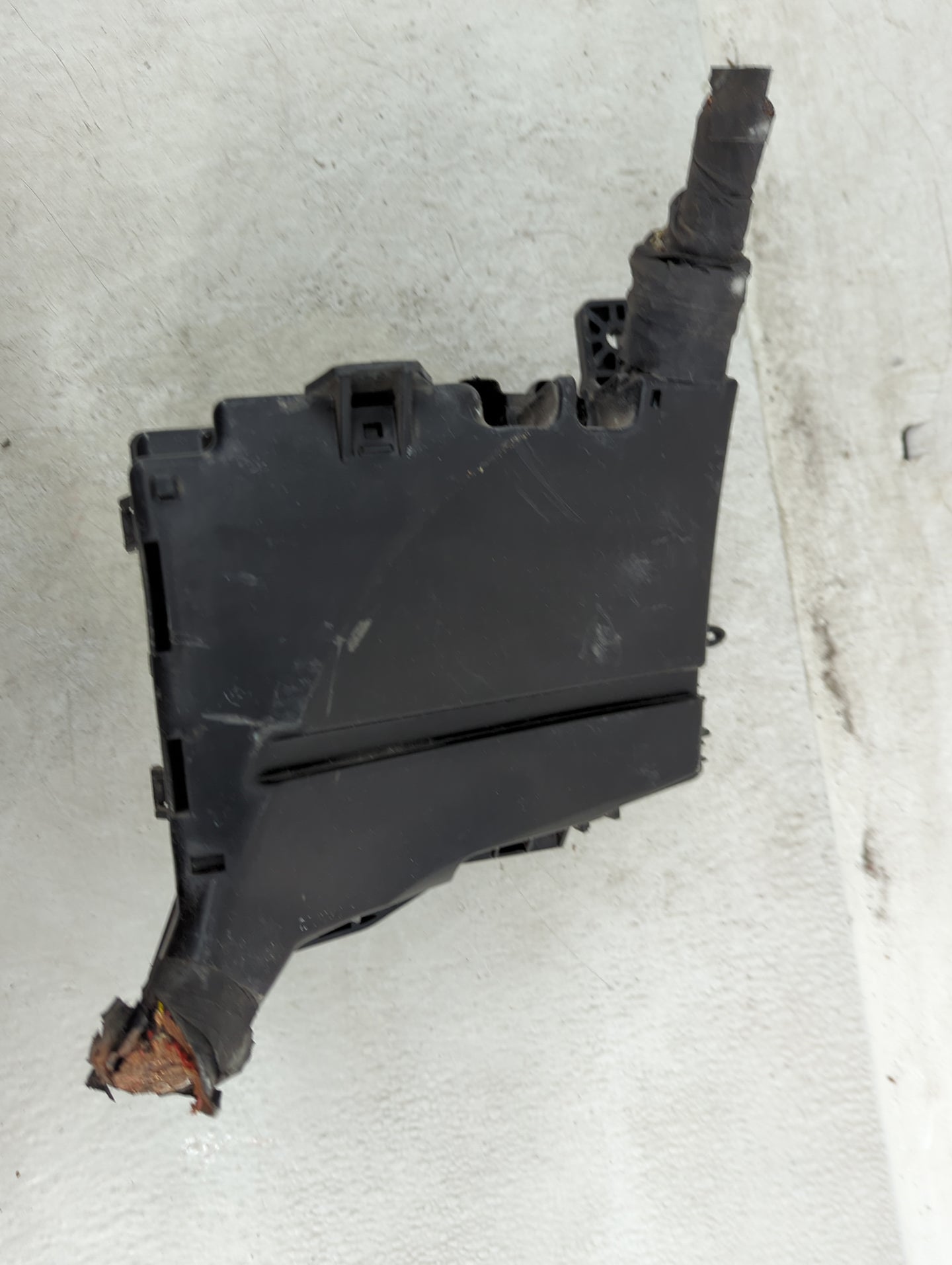 2016 Kia Optima Fusebox Fuse Box Panel Relay Module P/N:91254-4U251 Fits OEM Used Auto Parts - Oemusedautoparts1.com